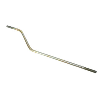 Тяга рычага МТЗ без наконечника, оцинкованная TIGEAR 80-4216043