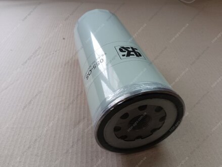 Фільтр масляний, RENAULT, VOLVO що закручується (аналог ФМ048) (KOLBENSCHMIDT) ЯМЗ 50013055