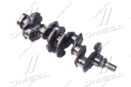 Вал коленчатый Д 245.30Е2, Е3 (МАЗ ЕВРО-2,3) 9 отв., без шлицов (GM1218) (, Турция) GENMOT 245.30-1005015 (фото 1)