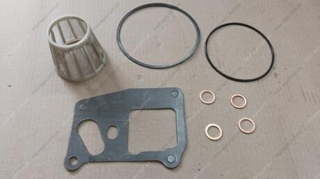 Ремкомплект центрифуги МТЗ Д-240, Д-243 (прокладка + РТИ + сетка) Tempest TP-1473