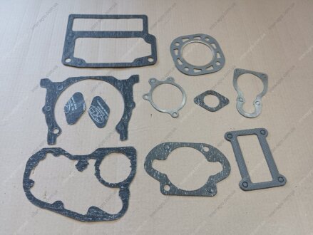 Ремкомплект пускового двигателя ПД-10, П-350 (паронит) Tempest TP-1467