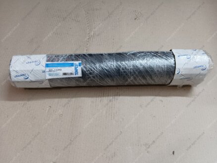 Паронит маслобензостойкий (толщина 2,0 мм) (500х500мм) Tempest TP-1490