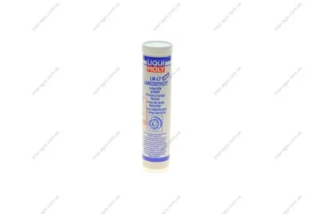 Смазка для ШРУС с дисульфидом молибдена - LM 47 Langzeitfett + MoS2 0,4 кг Liqui Moly 3520