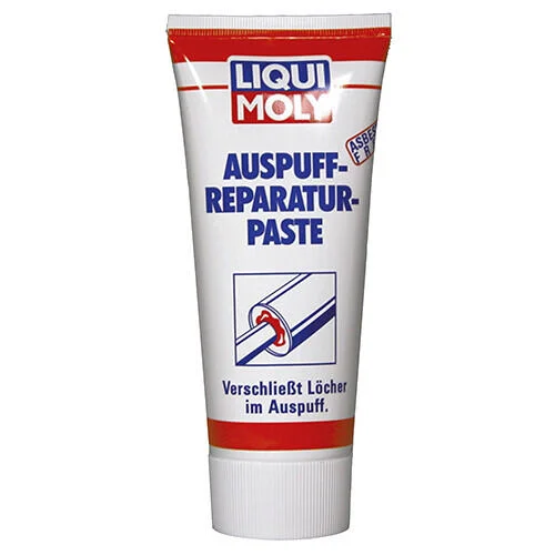Паста для ремонту вихлопної системи AUSPUFF-REPARATUR-PASTE 0,2л Liqui Moly 3340 (фото 1)