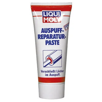 Паста для ремонту вихлопної системи AUSPUFF-REPARATUR-PASTE 0,2л Liqui Moly 3340
