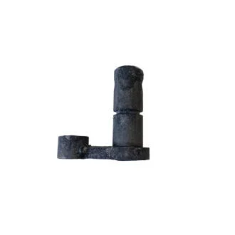 Валик коробки раздаточной МТЗ с рычагом TIGEAR 52-1802080-Б1