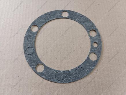 Прокладка полуоси ГАЗ 53, 66, 3309, Валдай, 4301, ПАЗ (паронит 0,6 мм) АВТО-СОЮЗ 88 53-2403048