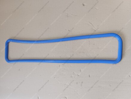 Прокладка кришки клапанів ГАЗ-53 синій силікон Tempest 13-1007245