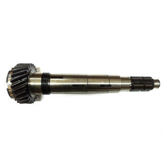 Фото 1 - вал вторичный КПП ЯМЗ-238 (Gear Factory) Китай 238Н-1701103-А Вал вторичный КПП ЯМЗ-238 (Gear Factory) Китай 238Н-1701103-А (фото 1)