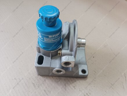 Корпус фильтра топливного сепаратора PL-270, PL-420 с усиленной подкачкой, под подогрев/без подогрева (S.I.L.A. AC) S.I.L.A. SL11.190312