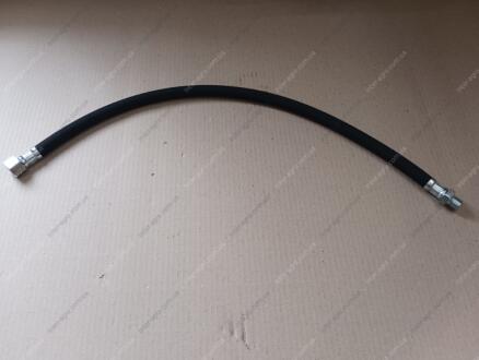 Шланг тормозной 700мм тормозных камер КАМАЗ, гайка-штуцер (S.I.L.A. AC) S.I.L.A. 5320-3506060