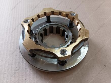 Синхронизатор ЗИЛ 130 2-3 передачи RIDER 130-1701150-А