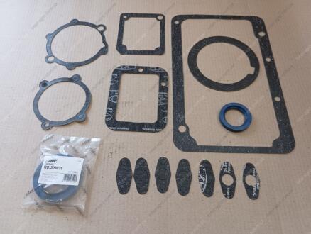 Ремкомплект КПП ЗИЛ-130 (паронит + сальники) Tempest 130-1700009