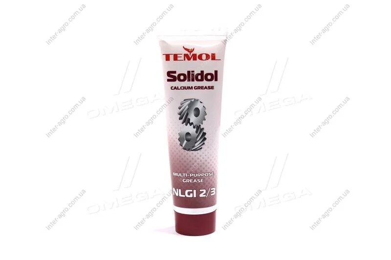 Мастило солідол TEMOL Solidol (150 мл) KSM PROTEC 4820152382634 (фото 1)