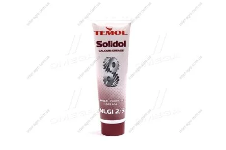 Мастило солідол TEMOL Solidol (150 мл) KSM PROTEC 4820152382634