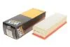 Фільтр повітряний DACIA DUSTER 1.5 DCI 10- (вир-во WIX-FILTERS) WIX FILTERS WA9690 (фото 2)
