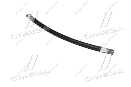 Маслопровод компрессора Д-243, 245 L=352мм (General Parts) General Parts Co.Ltd 240-3509150