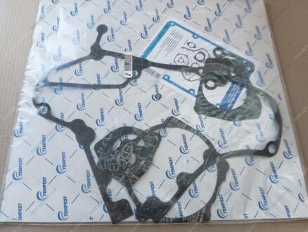 Ремкомплект прокладок картера маховика КАМАЗ (паронит 7 наим.) Tempest 740.1002000 РК