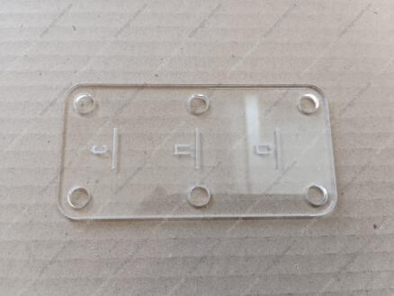 Указатель уровня масла гидросистемы МТЗ (старого образца) (ДК) Дорожня карта 85-4608087