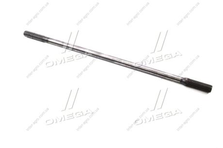 Вал приводу ПВМ МТЗ 1025,1221 (ДК) Дорожня карта 1221-1802042