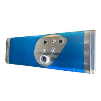 Фото 1 - бак топливный 250 л (400х490х1360мм) КАМАЗ на 3 отв без кроншт. с полуоборотной крышкой (алюм.) (аналог КМЗ) Китай 5320-1101010 Бак топливный 250 л (400х490х1360мм) КАМАЗ на 3 отв без кроншт. с полуоборотной крышкой (алюм.) (аналог КМЗ) Китай 5320-1101010 (фото 1)