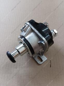 Вимикач ручної маси 12В, 50А, 2-х конт. МТЗ-80, 82 TIGEAR 1212.3737-04