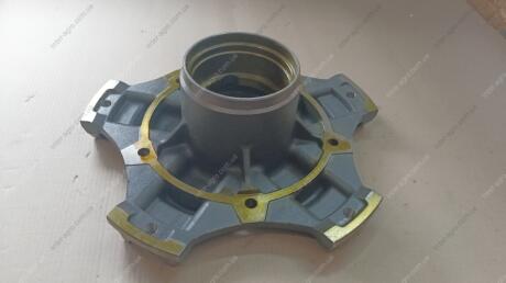 Ступица переднего колеса КАМАЗ (S.I.L.A. AC) S.I.L.A. 5320-3103015-02