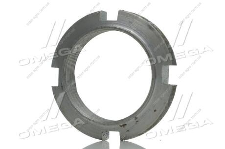 Гайка вторинного валу КПП МТЗ 100, 900, 1221, 1522 (М45х1,5) (Україна) Украина 80-1701045