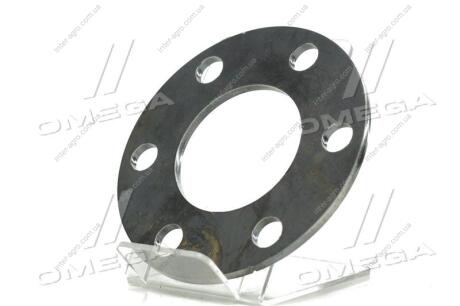 Пластина прижимная МТЗ-80-1221 (6 отв., t=4,0 мм) Украина 80-4202081-А