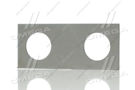 Пластина редуктора переднего моста МТЗ стопорная (1,0 мм) Украина 72-2308013