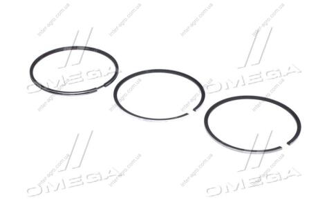 Кольца поршневые КАМАЗ П/К RIDER RD.740.1000106