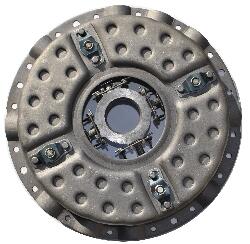 Диск сцепления нажимной (корзина) МАЗ дв. ЯМЗ-236, 238, 240 (28 пружин) JFD 238-1601090