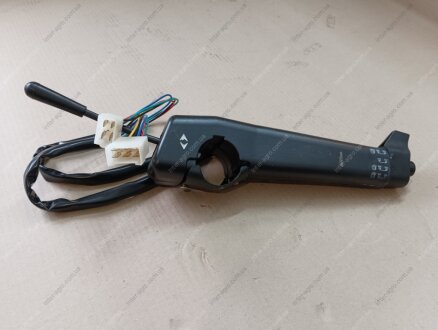 Переключатель подрулевой КАМАЗ П145 (пластик корпус) DECARO 5320-3709210-01