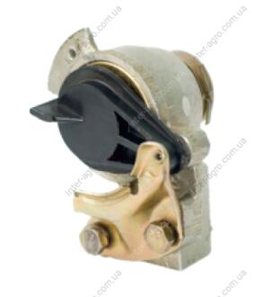 Головка соединительная тип А (ПААЗ) Полтавский Автоагрегатный Завод 12.3521010-01