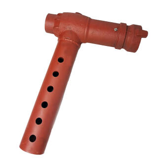 Кулак выдвижной МТЗ нового образца (S.I.L.A. AC) S.I.L.A. 80-3001070