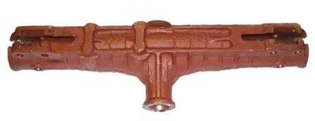 Ось передняя МТЗ-80 под ГОРУ (S.I.L.A. AC) S.I.L.A. 50-3001010-А-01