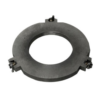 Диск сцепления средний МТЗ-1221, 1523 дв. Д-260 в сб. (с рычагом на ушах) (S.I.L.A. AC) S.I.L.A. 1520-1601085