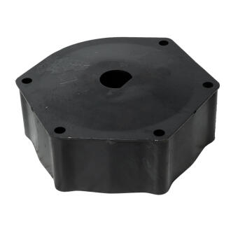 Кожух механизма блокировки МТЗ-82, 920, 1221 нов. обр. (S.I.L.A. AC) S.I.L.A. 70-2409035-А6