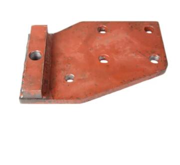 Пластина тягово-зчіпного пристрою МТЗ-1221 права (S.I.L.A. AC) S.I.L.A. 1321-2707070-Б