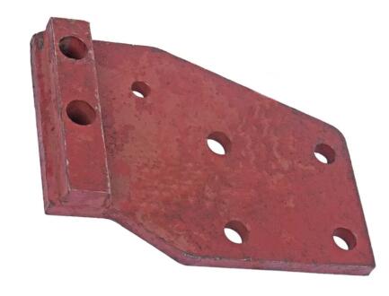 Пластина тягово-зчіпного пристрою МТЗ-1221 ліва (S.I.L.A. AC) S.I.L.A. 1321-2707070-Б-01