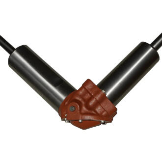 Пара коническая верхняя МТЗ (S.I.L.A. AC) S.I.L.A. 52-2308100