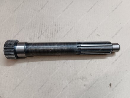 Вал силовой корпуса сцепления (85-1601113) МТЗ-1005, 1025, 1221, 1523 (S.I.L.A. AC) S.I.L.A. 80-1601113-01