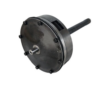 Муфта блокировки дифференциала МТЗ L=440 мм (S.I.L.A. AC) S.I.L.A. 70-2409010-Б-01