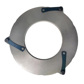 Диск ведущий средний МТЗ-1221,2022,1522,1523 в сб. (плита для 4-х цил. двигателей) (S.I.L.A. AC) S.I.L.A. 85-1601085