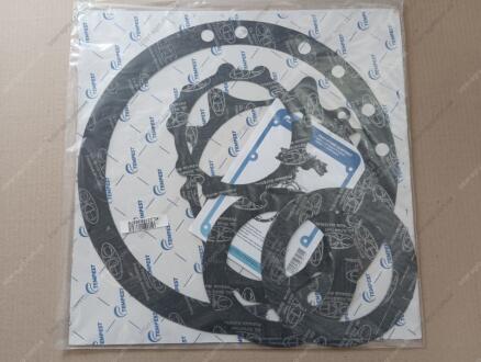 Ремкомплект прокладок моста среднего КамАЗ (паронит, 6 наименований) Tempest 5320-2500010 РК