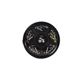 Комбинация приборов (5 указателей) с сигнальной лампой (S.I.L.A. AC) S.I.L.A. КД8071-3