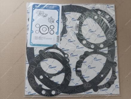Ремкомплект прокладок заднего моста КАМАЗ (паронит 4 наименования) Tempest 5320-2400010 РК