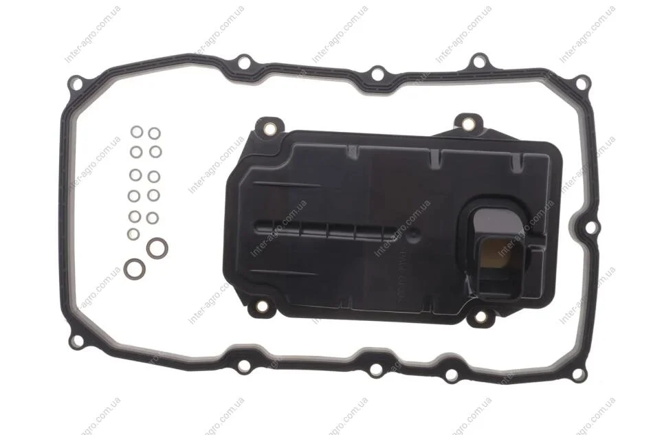 Фильтр масляный АКПП AUDI Q7 09-15, VW TOUAREG 10-18 с прокладкой (пр-во) ZF 5961.308.412 (фото 1)