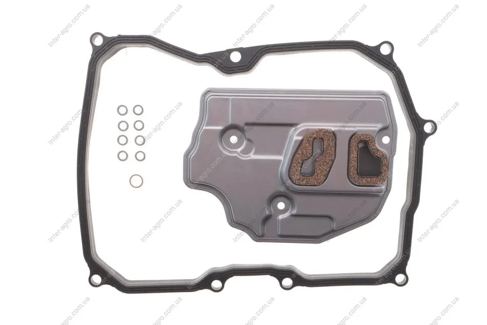 Фільтр масляний АКПП VW PASSAT 6,7 10-, JETTA 6 09- з прокладкою (вир-во) ZF 5961.308.409 (фото 1)