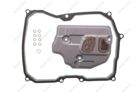 Фільтр масляний АКПП VW PASSAT 6,7 10-, JETTA 6 09- з прокладкою (вир-во) ZF 5961.308.409
